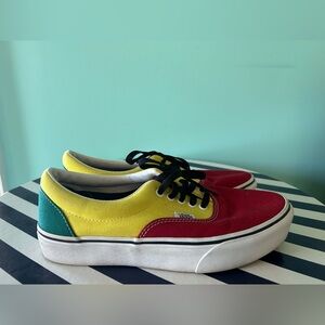 One Love Vans Sneakers 🇬🇭